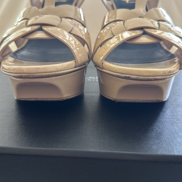 YSL TRIBUTE SANDAL - Picture 14 of 14